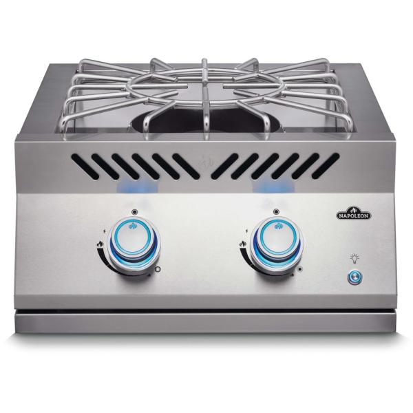 700-Series Einbau-Power-Wokbrenner