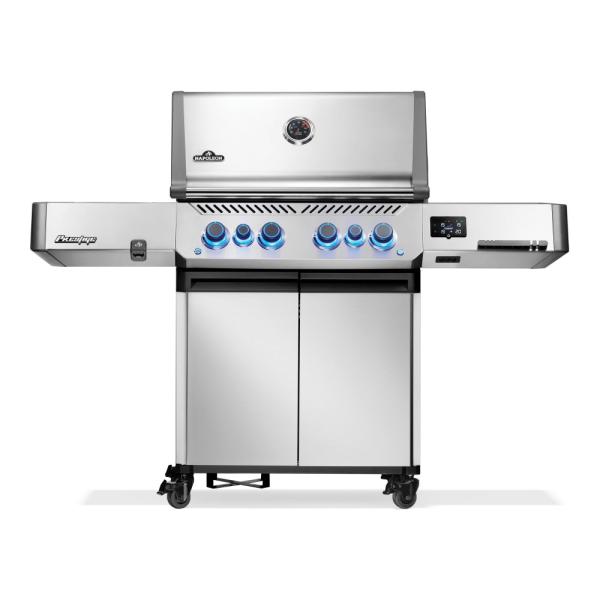 Prestige Pro™ 500 conntected aus Edelstahl von Napoleon®