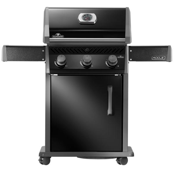 Rogue® 425-2, Schwarz von Napoleon®