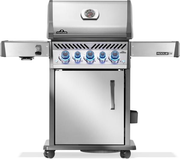 Rogue PRO-S 425 mit Edelstahl Rosten von Napoleon®