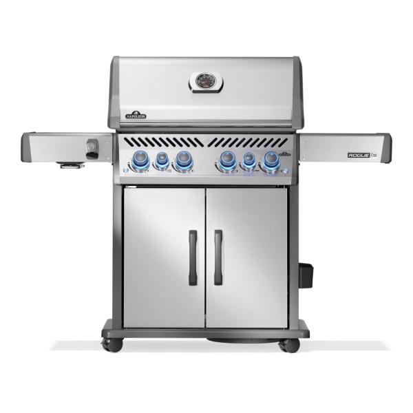 Rogue PRO-S 525 mit Edelstahl Rosten von Napoleon®