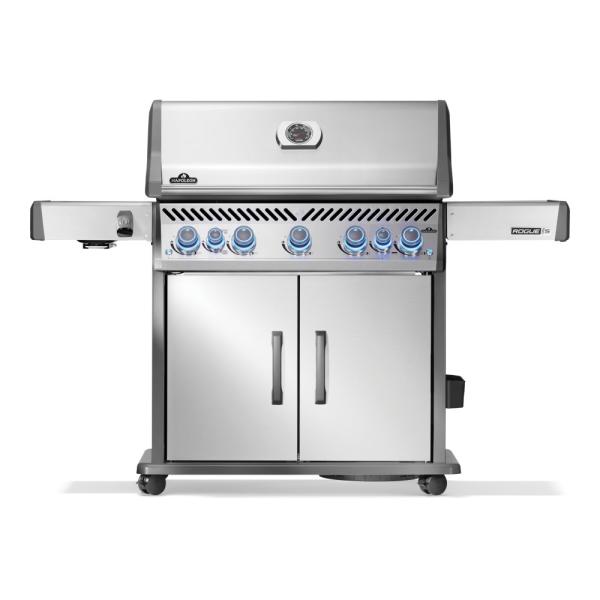Rogue PRO-S 625 mit Edelstahl Rosten von Napoleon®