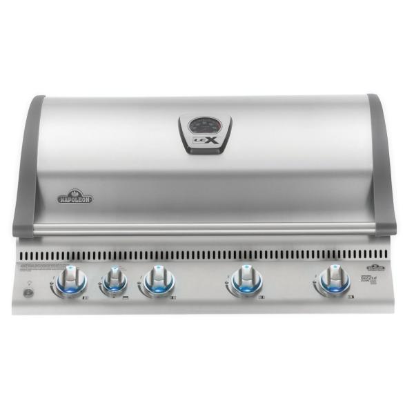 mit i-GLOW™ Bedienelemente
