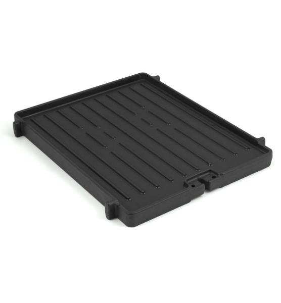 Wendbare Grillplatte aus hochwertigem Gusseisen von Broil King®