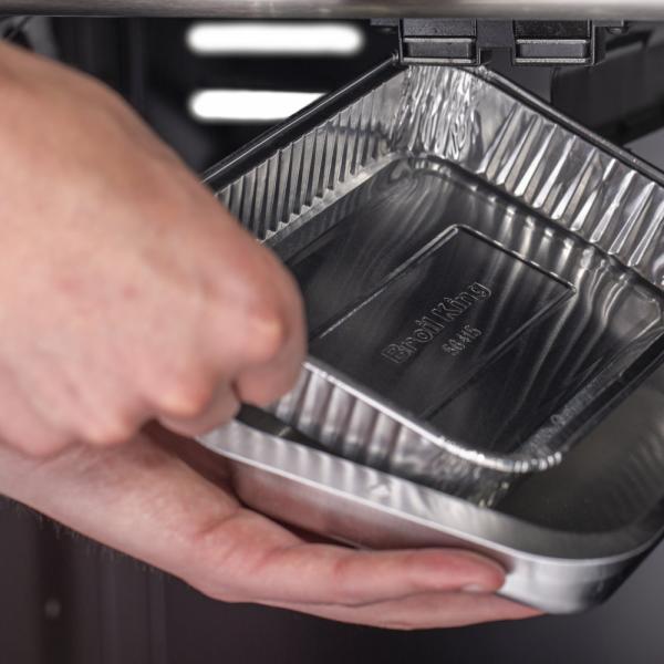 passgenau für Ihren Broil King® Baron™ ab Baujahr 2021 und Crown Gasgrills ab Baujahr 2022