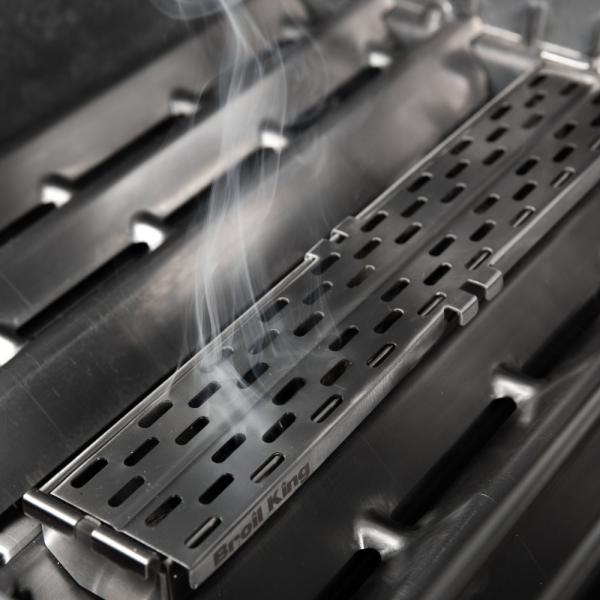 Smokerbox für die Fav-R-Waves ihres Broil King® Gasgrills