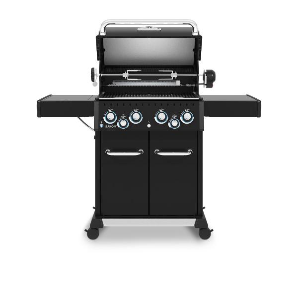Broil King® BARON™ S490  IR SHADOWmit 4 Brennern