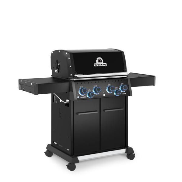 BARON™ 490 X SHADOW -  mit 4 Brennern