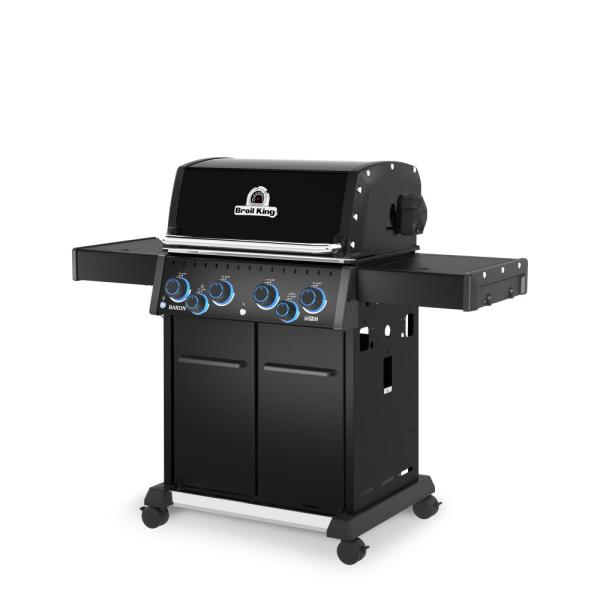 Gesamtgrillfläche von 4.679 cm²