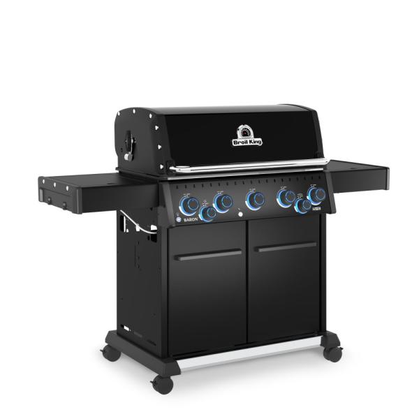 BARON™ 590 X SHADOW  - mit Rotisserie