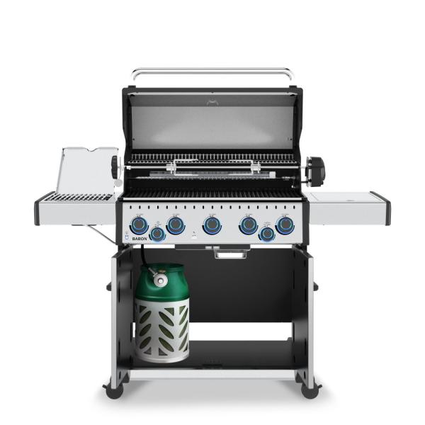 Broil King® BARON™ S 590 IRX  mit 4 Brennern
