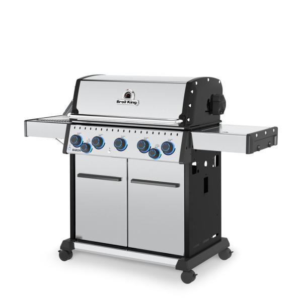 Gesamtgrillfläche von 5.663 cm²