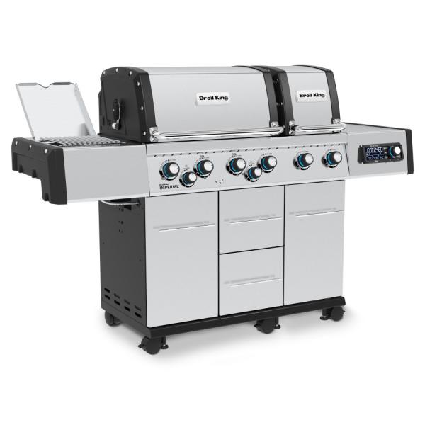 IMPERIAL™ QS 690 IR mit 6 Brennern