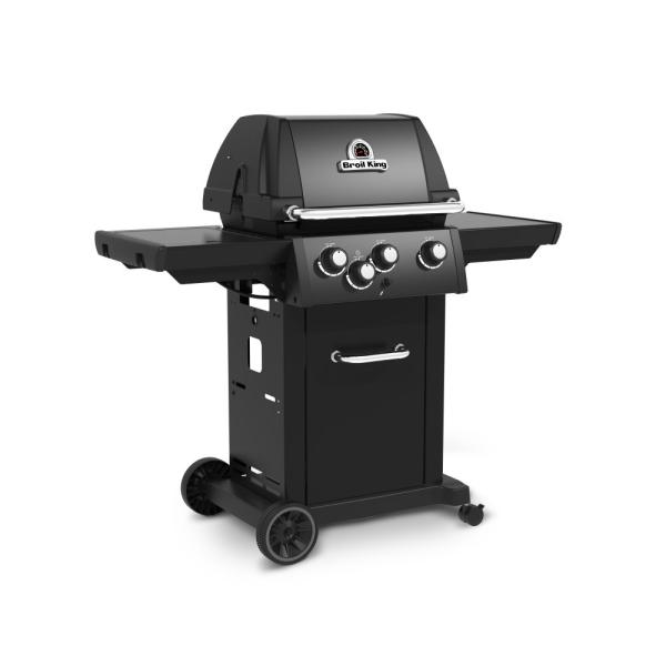 Broil King® ROYAL™ 340  SHADOW  mit 3 Brennern