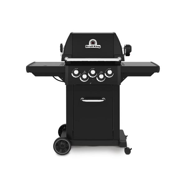 Broil King® ROYAL™ 390  SHADOW  - Frontansicht