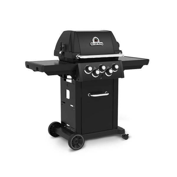 Broil King® ROYAL™ 390  SHADOW  mit 3 Brennern