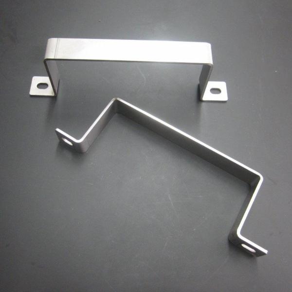 Edelstahl Griffe für Stacker (Rotisserie-Aufsatz) für Kugelgrillgeräte mit Durchmesser 57 und 67 cm