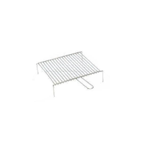 Grillrost "Öko - Chrom"