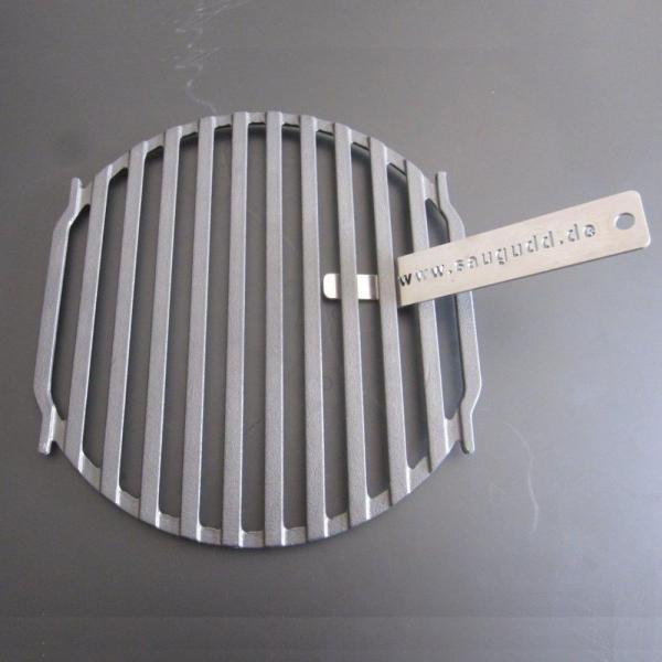 Grillrostheber - Anwendung
