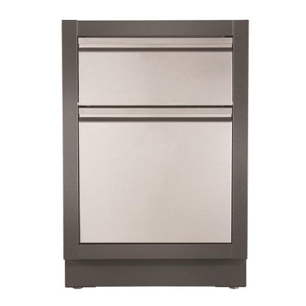 Napoleon® OASIS™- Küchenrollenhalter - Mülleimerschrank