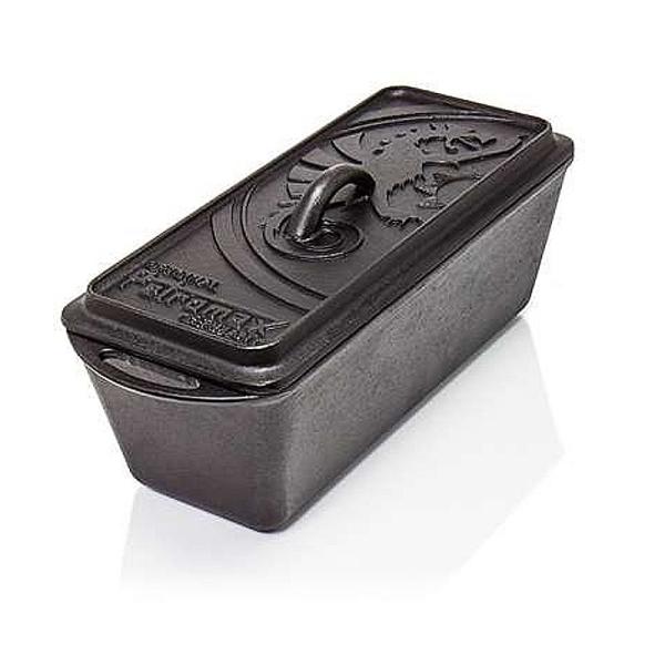 Petromax Kastenform mit Deckel (k4)