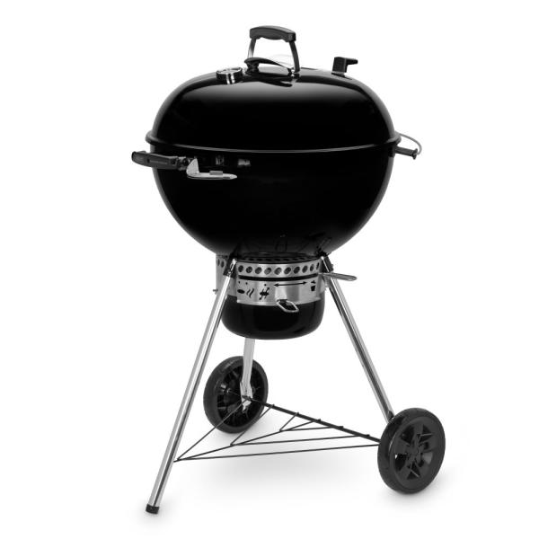 MASTER-TOUCH® GBS SE E-5755 – HOLZKOHLEGRILL Ø 57 CM
