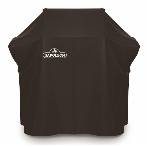 Napoleon® Abdeckhaube für Rogue® 365, Seitentische hochgeklappt