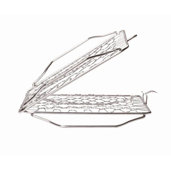Napoleon® Fisch- und Gemüsehalter klappbar