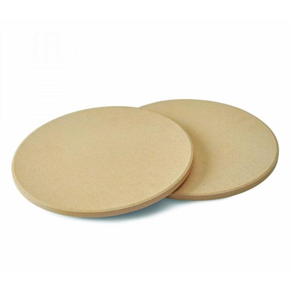 Napoleon® Pizzasteine (2 Stück)