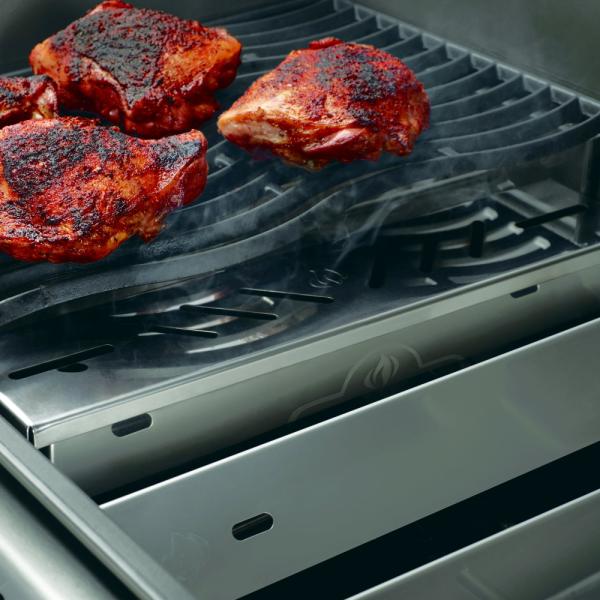 Verleihen Sie Ihrem Grillgut eine echte Räuchernote