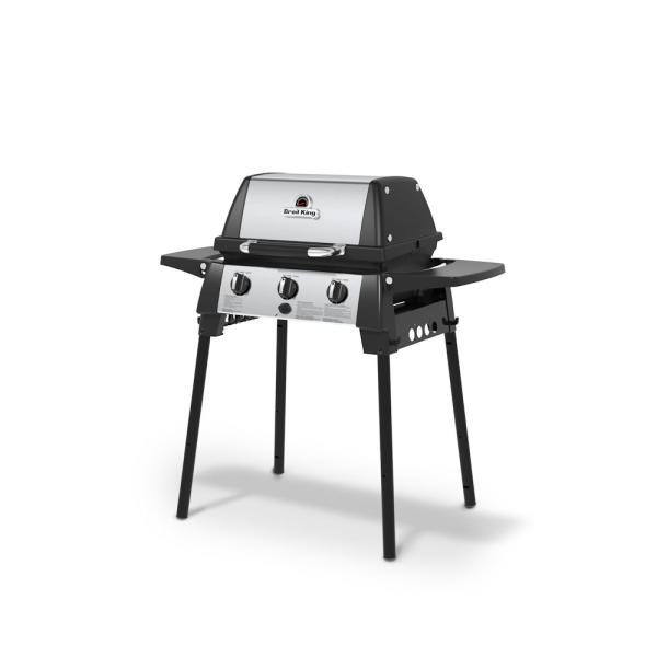 PORTA-CHEF™ 320 mit wetterfesten Kunststoff Seitenablagen