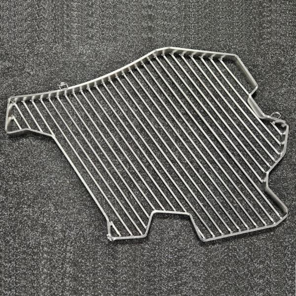 Saarland Grillrost aus Edelstahl