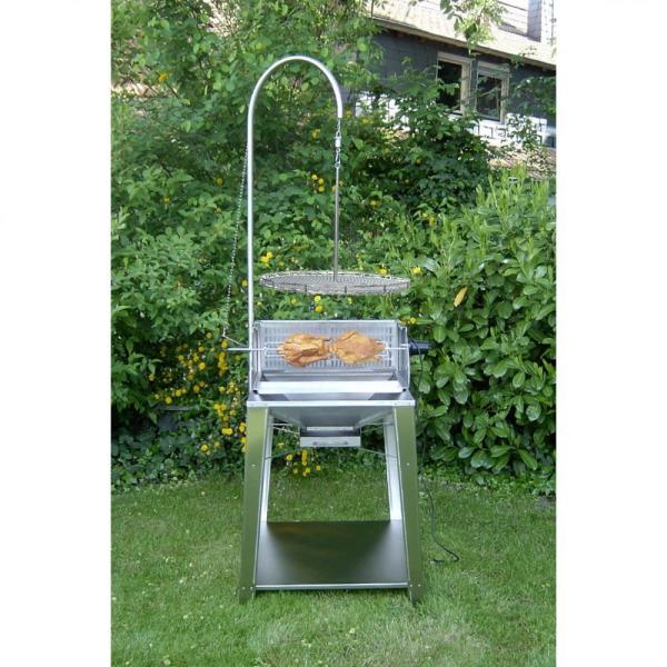 Saarland Kombi Grillstation