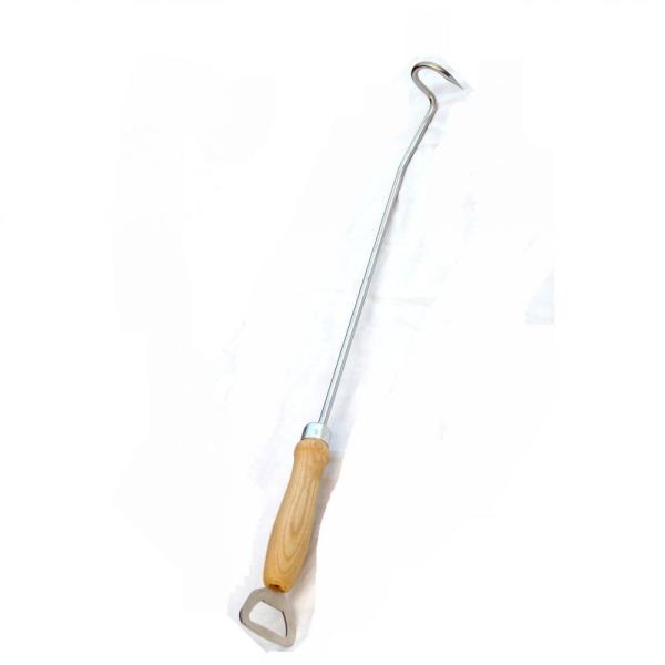 Schenkerhaken mit Buchegriff