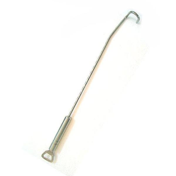 Schenkerhaken mit Buchegriff