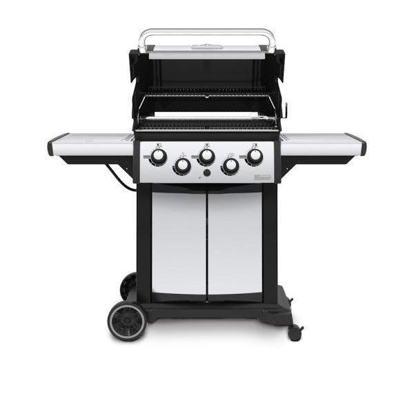 Broil King® SIGNET™ 390 - mit massiven Gussgrillrosten