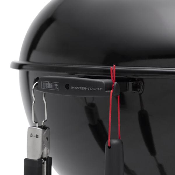 MASTER-TOUCH® HOLZKOHLEGRILL Ø 67 CM