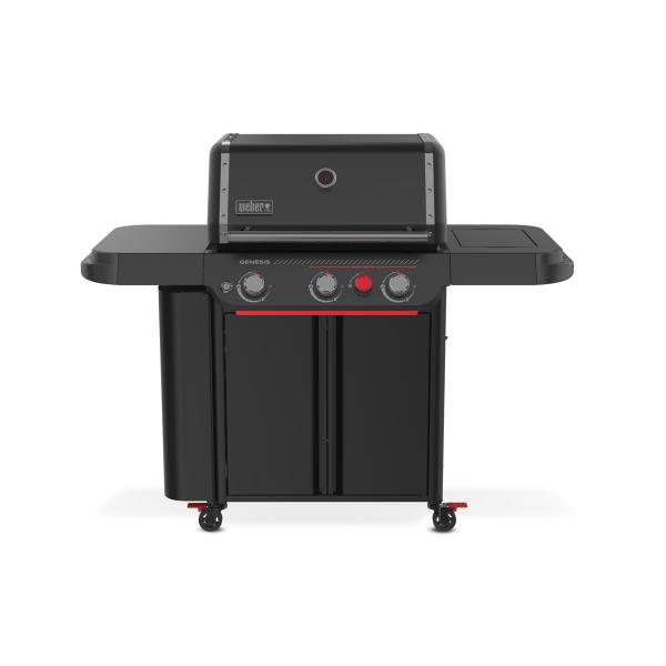 WEBER® GENESIS® E-330WR GASGRILL STEALTH® EDITION