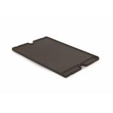 Wendbare Grillplatte aus hochwertigem Gusseisen von Broil King®