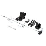 Broil King® Drehspieß-Set mit Elektromotor