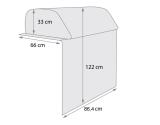 Broil King® Schutzhülle 400er Built-In