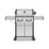 Broil King® BARON™ S490 IR  - Frontansicht