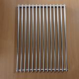 Edelstahlgrillrost z.B. für Gasgrill Modell Monarch von Broil King