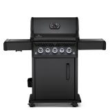 Phantom Rogue® SE 425, mit Edelstahl Rosten, Mattschwarz