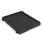 Wendbare Grillplatte aus hochwertigem Gusseisen von Broil King®
