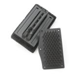 Napoleon® PRO auswechselbarer Grillbürstenkopf für PRO Edelstahl Grillbürste (Art. Nr. 62035)