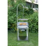 Saarland Kombi Grillstation